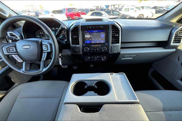 used 2019 Ford F-150 car, priced at $21,000