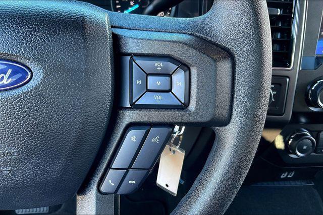 used 2019 Ford F-150 car, priced at $21,000