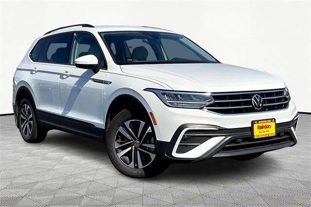 used 2023 Volkswagen Tiguan car, priced at $21,794