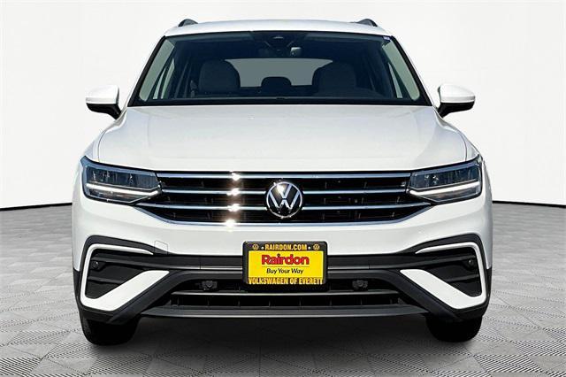 used 2023 Volkswagen Tiguan car, priced at $23,000