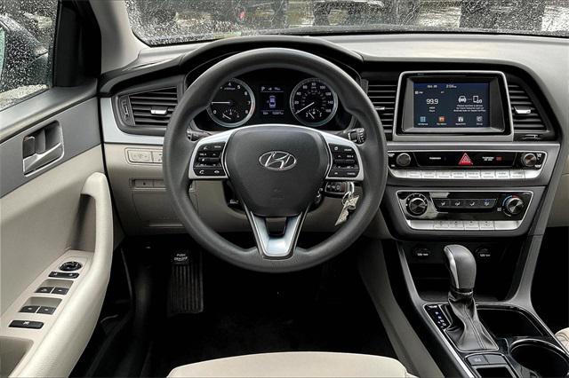 used 2019 Hyundai Sonata car, priced at $10,777