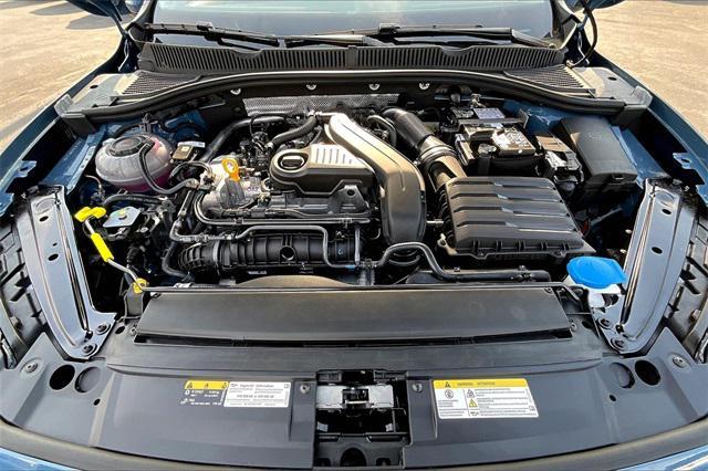 new 2025 Volkswagen Jetta car, priced at $28,716