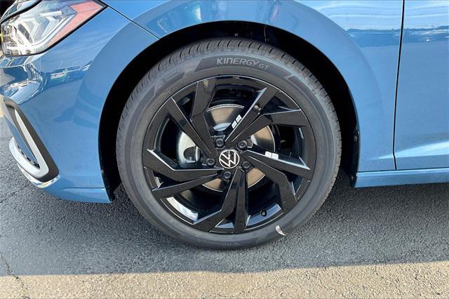 new 2025 Volkswagen Jetta car, priced at $28,716