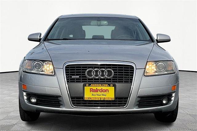 used 2006 Audi A6 car, priced at $4,977