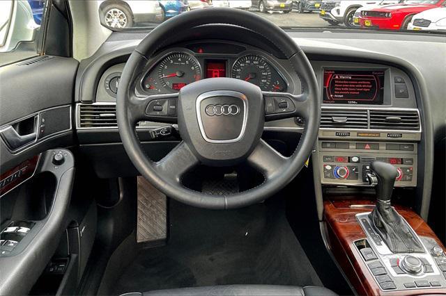 used 2006 Audi A6 car, priced at $4,977