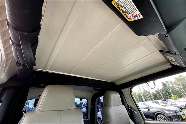 used 2004 Jeep Wrangler car, priced at $11,000