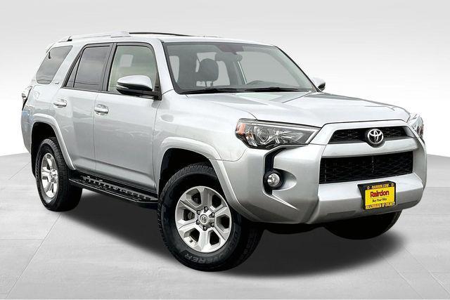 used 2018 Toyota 4Runner car, priced at $28,500