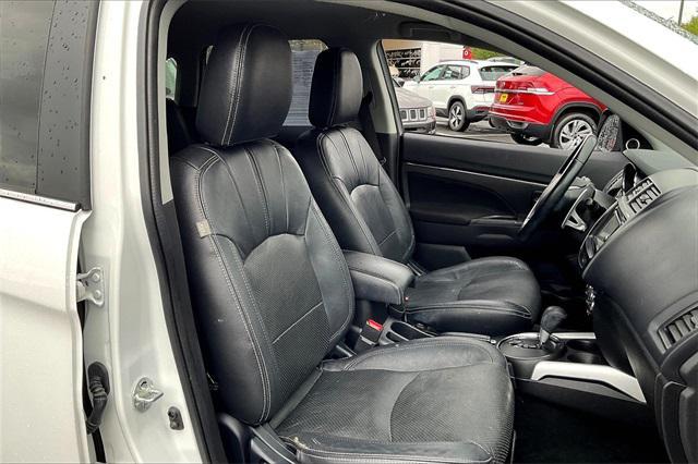 used 2014 Mitsubishi Outlander Sport car, priced at $8,000