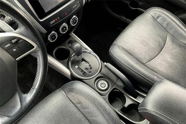 used 2014 Mitsubishi Outlander Sport car, priced at $8,000