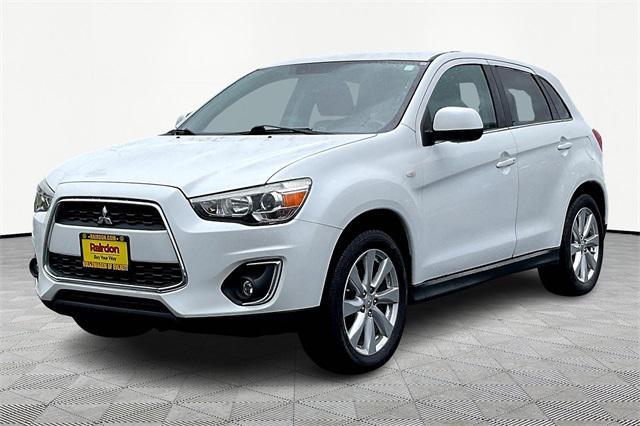 used 2014 Mitsubishi Outlander Sport car, priced at $8,000