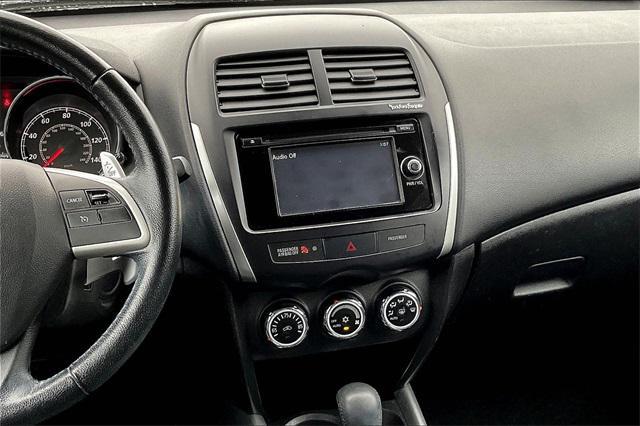 used 2014 Mitsubishi Outlander Sport car, priced at $8,000