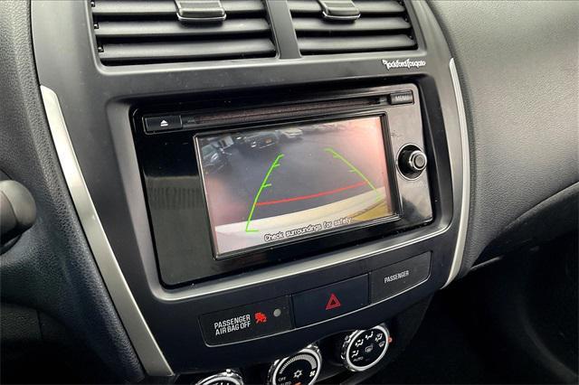 used 2014 Mitsubishi Outlander Sport car, priced at $8,000