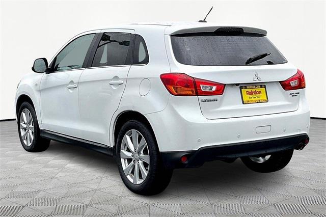 used 2014 Mitsubishi Outlander Sport car, priced at $8,000