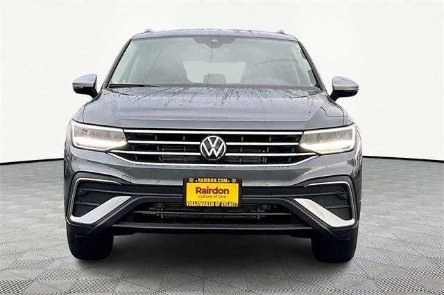 new 2024 Volkswagen Tiguan car, priced at $30,497