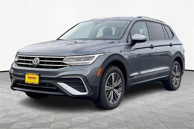 new 2024 Volkswagen Tiguan car, priced at $30,497