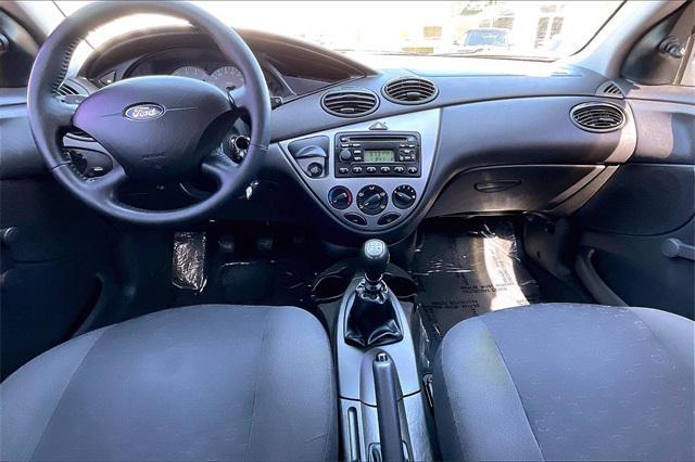 used 2003 Ford Focus car, priced at $4,977