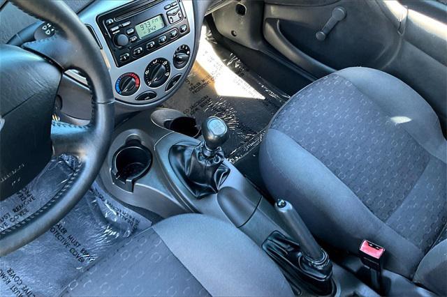 used 2003 Ford Focus car, priced at $4,977