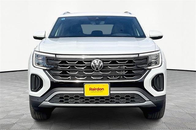 new 2024 Volkswagen Atlas Cross Sport car, priced at $47,095