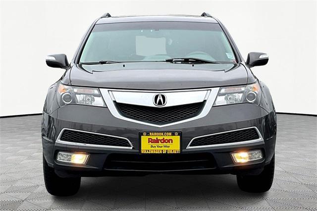 used 2011 Acura MDX car, priced at $8,977