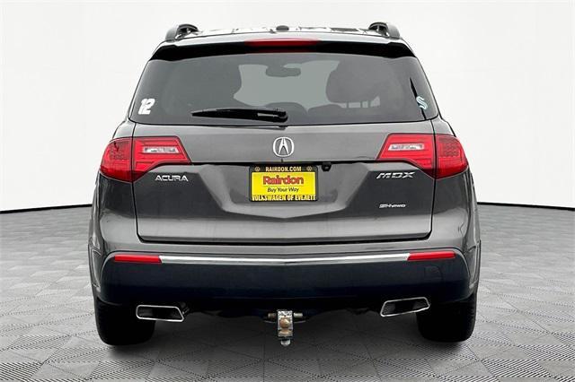 used 2011 Acura MDX car, priced at $8,977