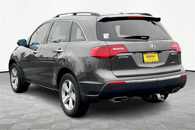 used 2011 Acura MDX car, priced at $8,977