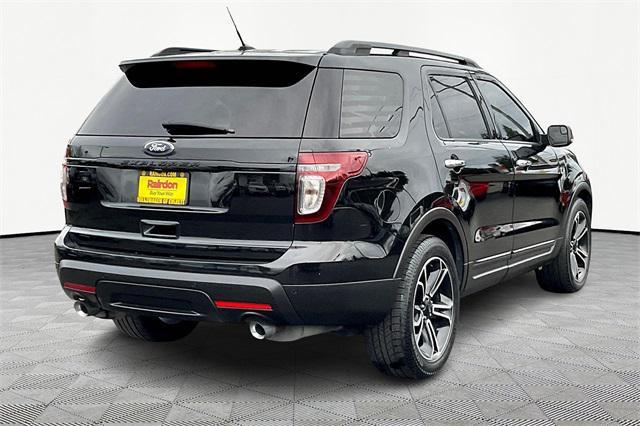 used 2014 Ford Explorer car, priced at $12,977