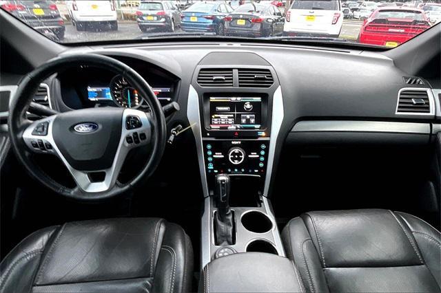 used 2014 Ford Explorer car, priced at $12,977