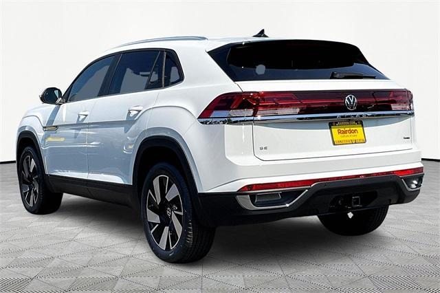 new 2024 Volkswagen Atlas Cross Sport car, priced at $40,548