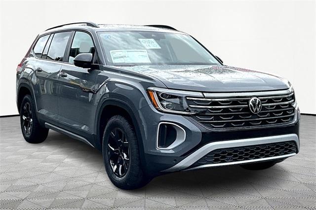 new 2024 Volkswagen Atlas car, priced at $51,741