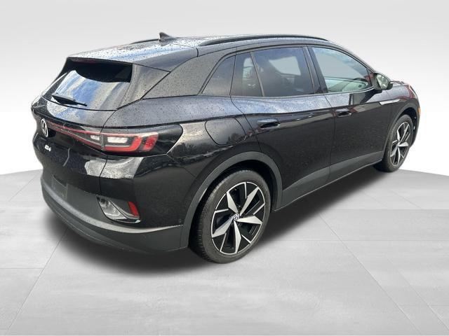 used 2023 Volkswagen ID.4 car, priced at $22,000