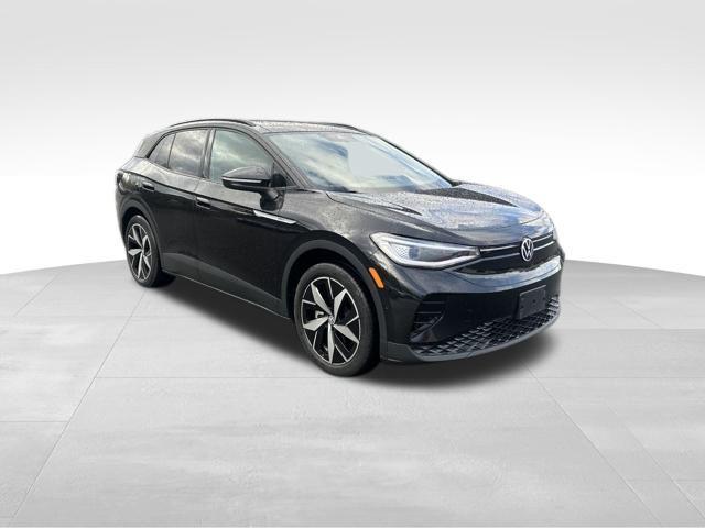 used 2023 Volkswagen ID.4 car, priced at $23,000