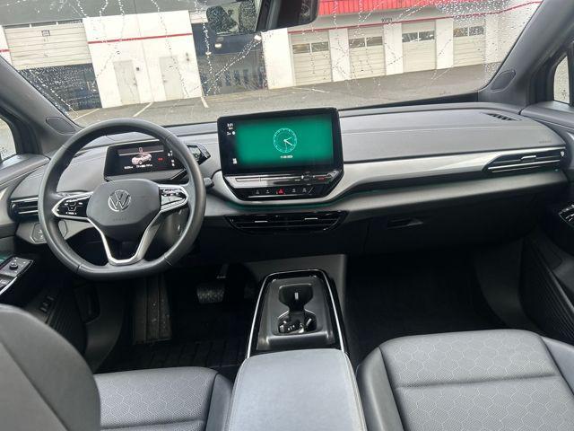 used 2023 Volkswagen ID.4 car, priced at $22,000