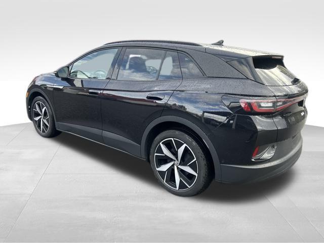 used 2023 Volkswagen ID.4 car, priced at $22,000