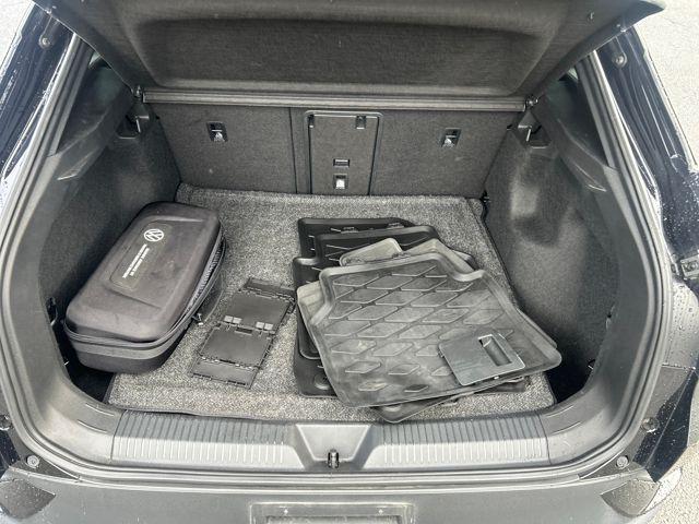 used 2023 Volkswagen ID.4 car, priced at $22,000