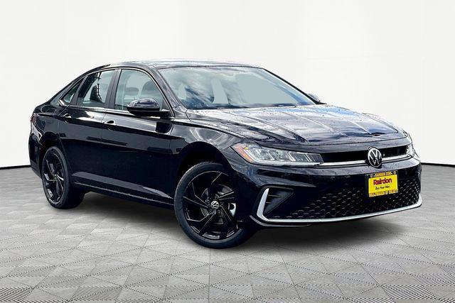 new 2025 Volkswagen Jetta car, priced at $28,216