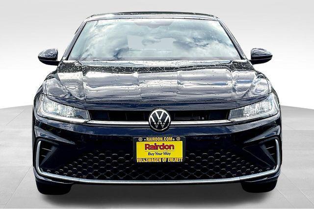 new 2025 Volkswagen Jetta car, priced at $28,216
