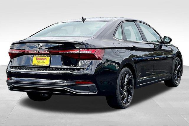 new 2025 Volkswagen Jetta car, priced at $28,216