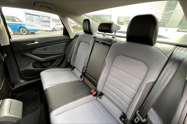 new 2025 Volkswagen Jetta car, priced at $28,216