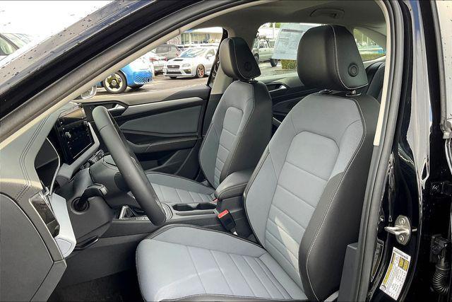 new 2025 Volkswagen Jetta car, priced at $28,216