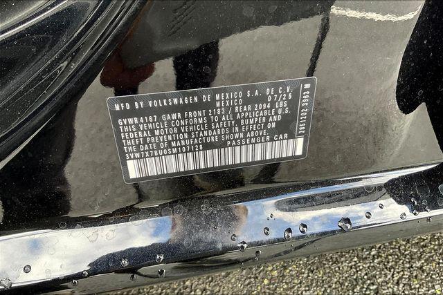 new 2025 Volkswagen Jetta car, priced at $28,216