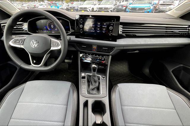 new 2025 Volkswagen Jetta car, priced at $28,216