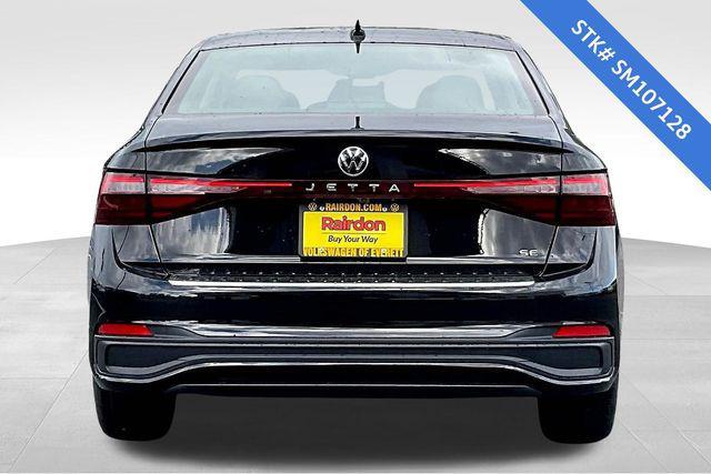 new 2025 Volkswagen Jetta car, priced at $28,216