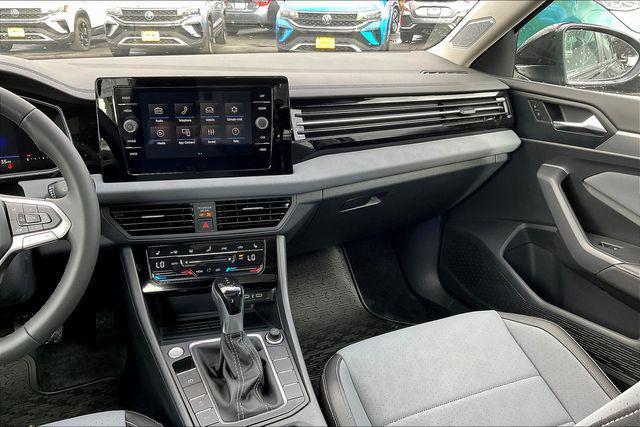 new 2025 Volkswagen Jetta car, priced at $28,216