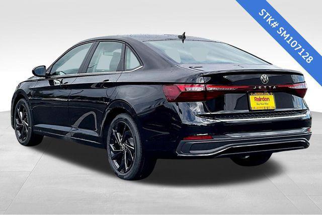 new 2025 Volkswagen Jetta car, priced at $28,216