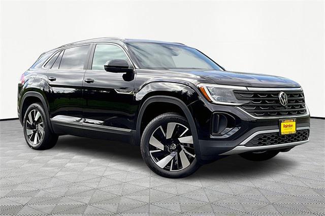 new 2024 Volkswagen Atlas Cross Sport car, priced at $44,499