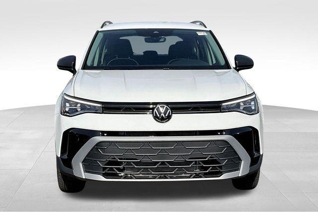 new 2025 Volkswagen Taos car, priced at $27,704
