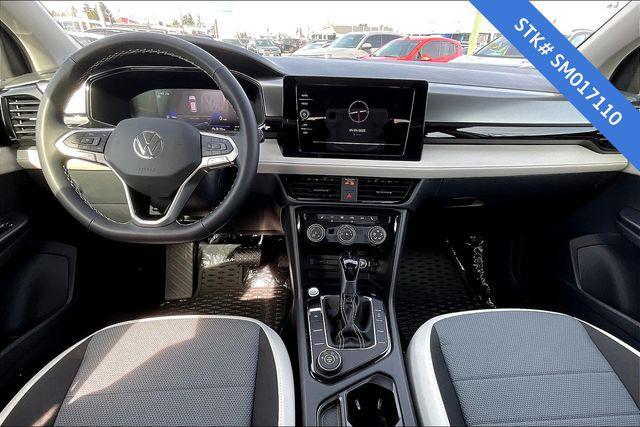 new 2025 Volkswagen Taos car, priced at $27,704