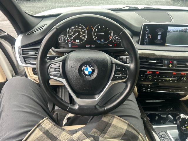 used 2017 BMW X5 eDrive car, priced at $15,000