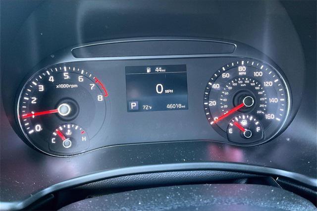 used 2021 Kia Soul car, priced at $14,900
