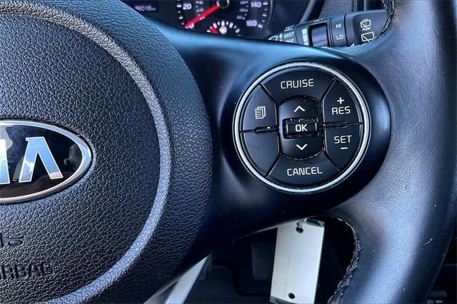 used 2021 Kia Soul car, priced at $14,900